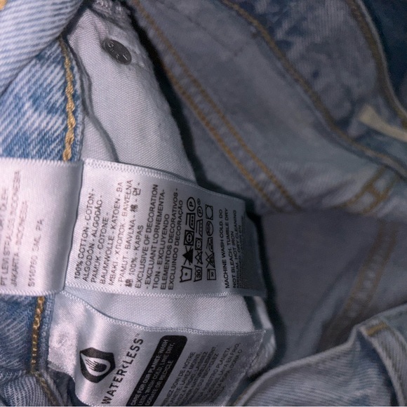 Levi’s Straight Jeans - Picture 6 of 6